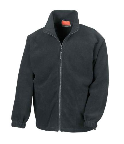 Result Polartherm Jacket - Black - 3XL